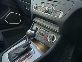 Audi Q3 2.0 TDI S line S Tronic quattro Euro 5 (s/s) 5dr