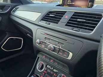 Audi Q3 2.0 TDI S line S Tronic quattro Euro 5 (s/s) 5dr