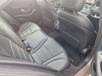 Mercedes C Class C 300 AMG LINE PREMIUM