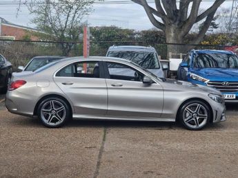 Mercedes C Class C 300 AMG LINE PREMIUM