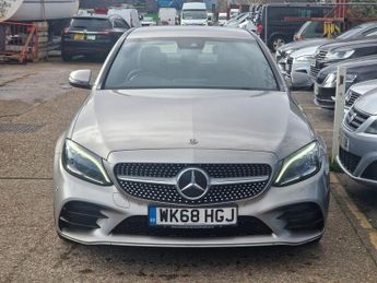 Mercedes C Class C 300 AMG LINE PREMIUM