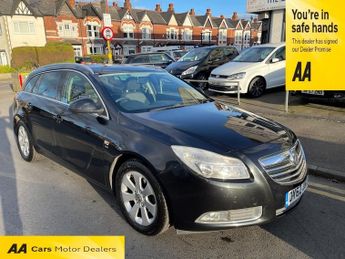 Vauxhall Insignia SRI CDTI ECOFLEX S/S
