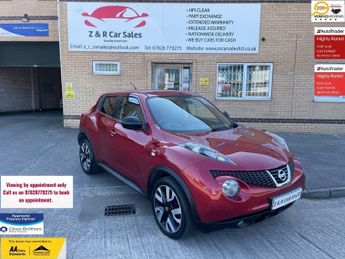 Nissan Juke DCI N-TEC