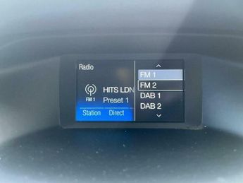 Ford Focus 1.6 Zetec Powershift Euro 6 5dr