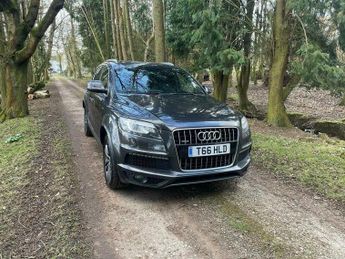 Audi Q7 3.0 TDI V6 S line Plus Tiptronic quattro Euro 5 (s/s) 5dr
