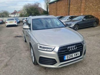 Audi Q3 2.0 TDI S line Plus S Tronic quattro Euro 6 (s/s) 5dr