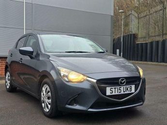 Mazda 2 1.5 SKYACTIV-G SE Euro 6 (s/s) 5dr