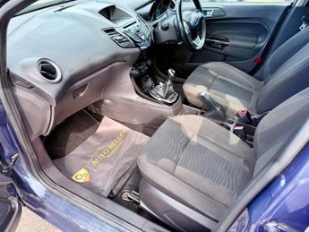 Ford Fiesta ZETEC TDCI