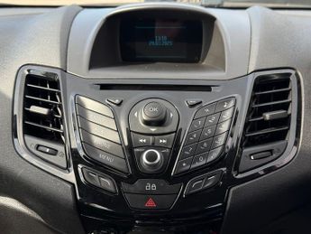 Ford Fiesta ZETEC TDCI