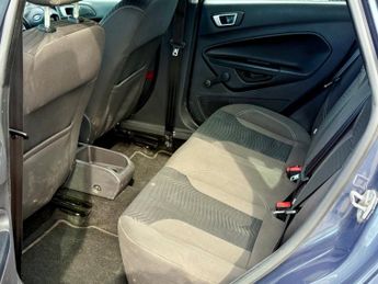 Ford Fiesta ZETEC TDCI