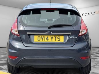 Ford Fiesta ZETEC TDCI