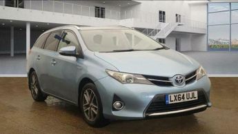 Toyota Auris 1.8 VVT-h Icon+ Touring Sports CVT Euro 5 (s/s) 5dr