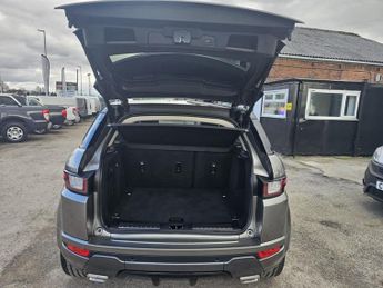 Land Rover Range Rover Evoque TD4 HSE DYNAMIC LUX