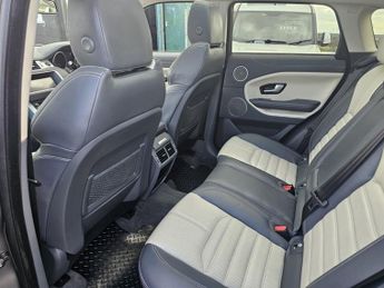 Land Rover Range Rover Evoque TD4 HSE DYNAMIC LUX