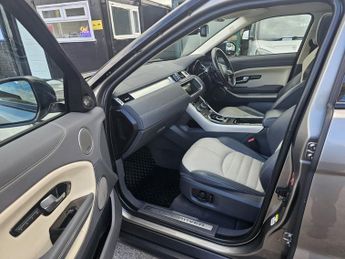 Land Rover Range Rover Evoque TD4 HSE DYNAMIC LUX