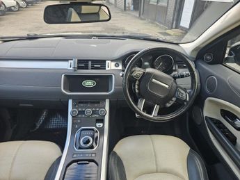 Land Rover Range Rover Evoque TD4 HSE DYNAMIC LUX
