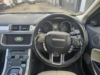 Land Rover Range Rover Evoque TD4 HSE DYNAMIC LUX
