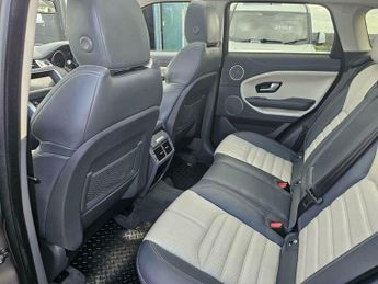Land Rover Range Rover Evoque 2.0 TD4 HSE Dynamic Auto 4WD Euro 6 (s/s) 5dr