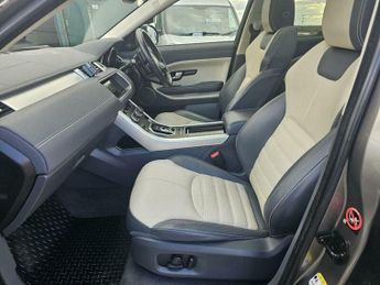 Land Rover Range Rover Evoque 2.0 TD4 HSE Dynamic Auto 4WD Euro 6 (s/s) 5dr