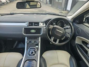 Land Rover Range Rover Evoque 2.0 TD4 HSE Dynamic Auto 4WD Euro 6 (s/s) 5dr