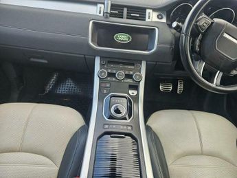 Land Rover Range Rover Evoque 2.0 TD4 HSE Dynamic Auto 4WD Euro 6 (s/s) 5dr