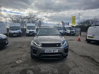 Land Rover Range Rover Evoque TD4 HSE DYNAMIC LUX