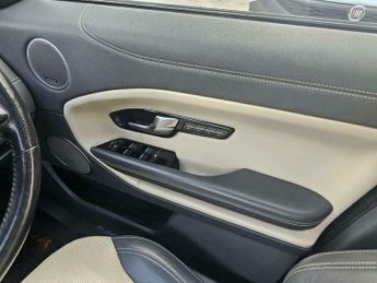 Land Rover Range Rover Evoque 2.0 TD4 HSE Dynamic Auto 4WD Euro 6 (s/s) 5dr