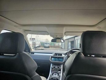 Land Rover Range Rover Evoque 2.0 TD4 HSE Dynamic Auto 4WD Euro 6 (s/s) 5dr