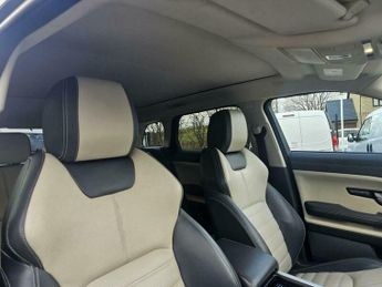 Land Rover Range Rover Evoque 2.0 TD4 HSE Dynamic Auto 4WD Euro 6 (s/s) 5dr