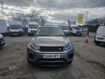 Land Rover Range Rover Evoque TD4 HSE DYNAMIC LUX