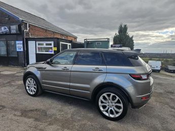Land Rover Range Rover Evoque TD4 HSE DYNAMIC LUX
