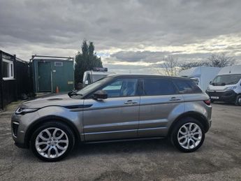Land Rover Range Rover Evoque TD4 HSE DYNAMIC LUX