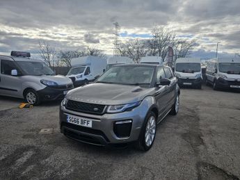 Land Rover Range Rover Evoque TD4 HSE DYNAMIC LUX