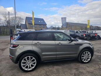 Land Rover Range Rover Evoque TD4 HSE DYNAMIC LUX