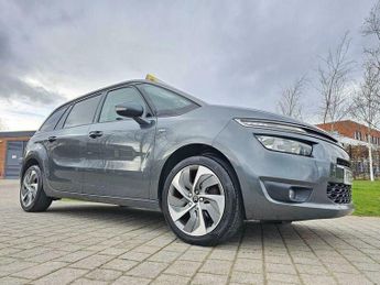 Citroen C4 Picasso 2.0 BlueHDi Exclusive+ EAT6 Euro 6 (s/s) 5dr