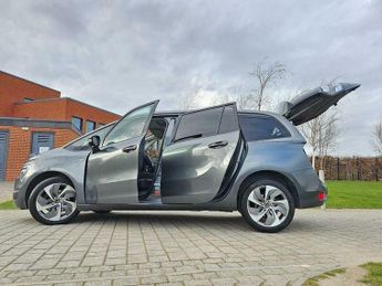 Citroen C4 Picasso 2.0 BlueHDi Exclusive+ EAT6 Euro 6 (s/s) 5dr