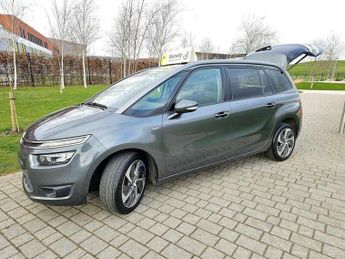 Citroen C4 Picasso 2.0 BlueHDi Exclusive+ EAT6 Euro 6 (s/s) 5dr
