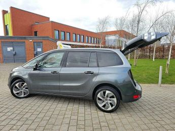 Citroen C4 Picasso 2.0 BlueHDi Exclusive+ EAT6 Euro 6 (s/s) 5dr