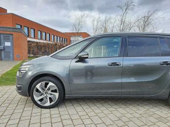 Citroen C4 Picasso 2.0 BlueHDi Exclusive+ EAT6 Euro 6 (s/s) 5dr