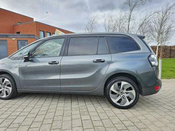 Citroen C4 Picasso 2.0 BlueHDi Exclusive+ EAT6 Euro 6 (s/s) 5dr