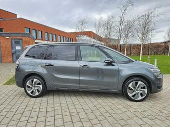Citroen C4 Picasso 2.0 BlueHDi Exclusive+ EAT6 Euro 6 (s/s) 5dr