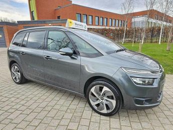 Citroen C4 Picasso 2.0 BlueHDi Exclusive+ EAT6 Euro 6 (s/s) 5dr