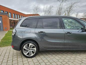 Citroen C4 Picasso 2.0 BlueHDi Exclusive+ EAT6 Euro 6 (s/s) 5dr