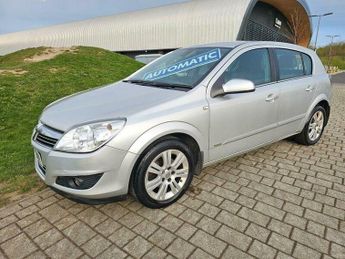 Vauxhall Astra 1.8i 16v Design 5dr