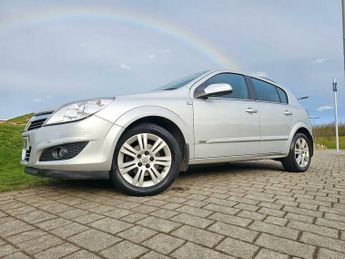 Vauxhall Astra 1.8i 16v Design 5dr