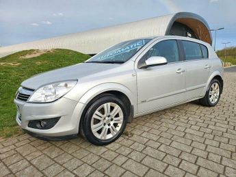 Vauxhall Astra 1.8i 16v Design 5dr