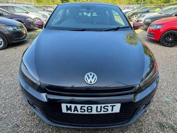 Volkswagen Scirocco 2.0 TSI GT DSG Euro 4 3dr