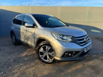 Honda CR-V 2.0 i-VTEC EX Auto 4WD Euro 5 5dr
