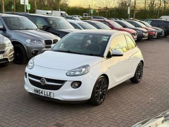 Vauxhall ADAM 1.2 16v GLAM Euro 5 3dr