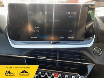 Peugeot 208 PURETECH ALLURE PREMIUM S/S, AUTO, 1OWNER, FULL HISTORY